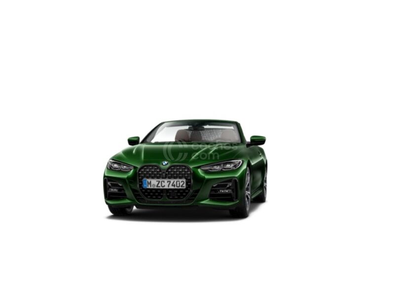 Foto del BMW Serie 4 420iA Coupé
