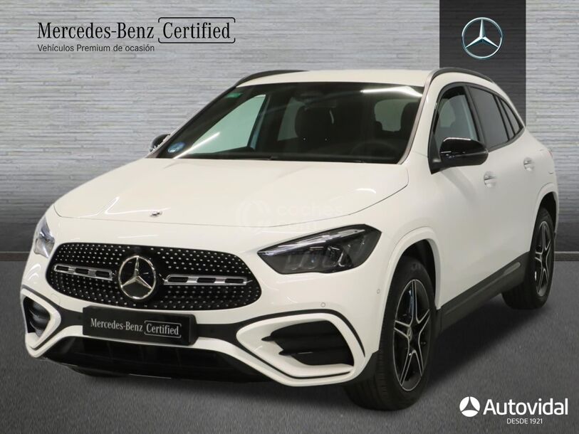 Foto del MERCEDES Clase GLA GLA 250 4Matic 8G-DCT