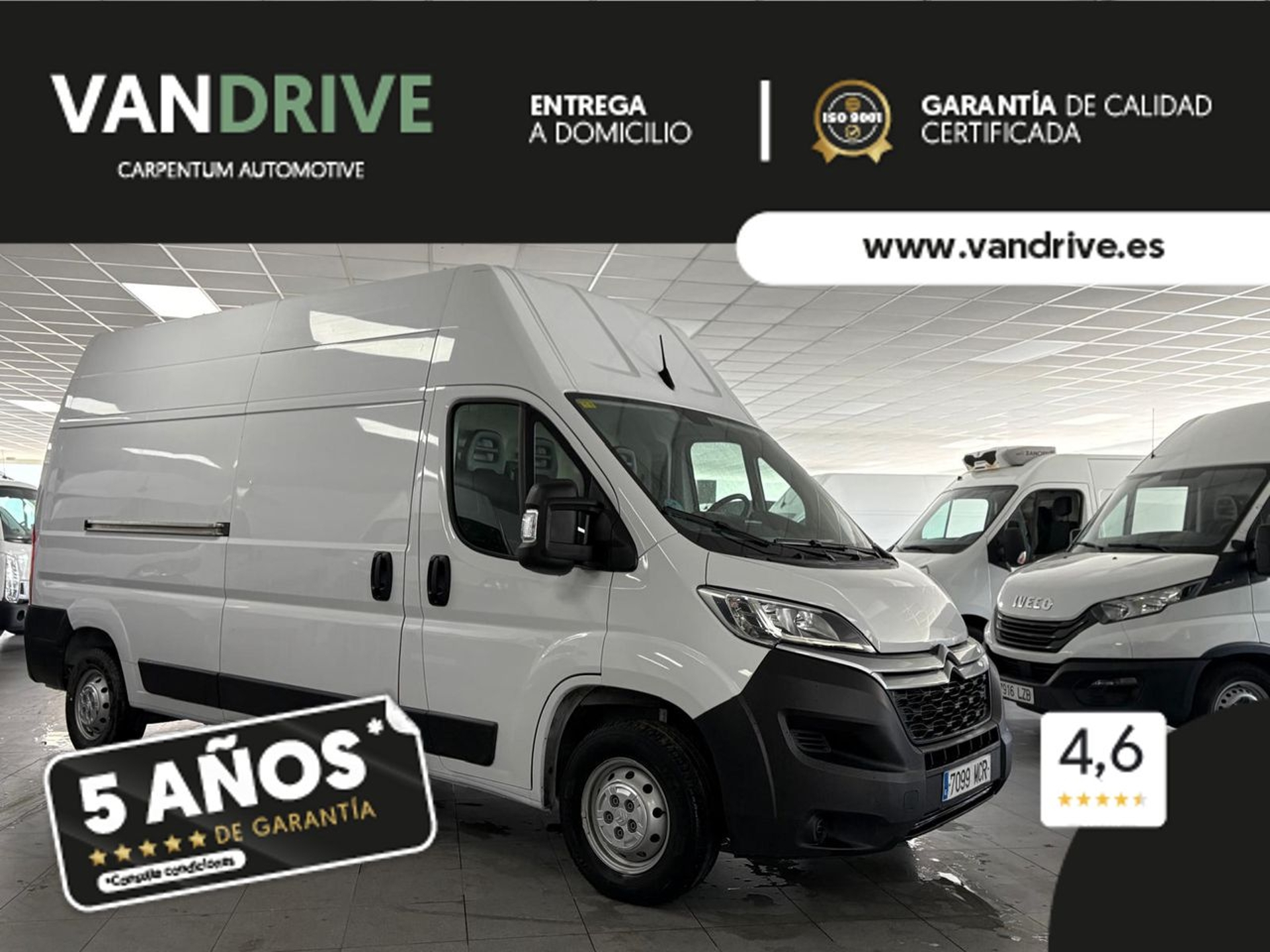 Imagen de CITROEN Jumper