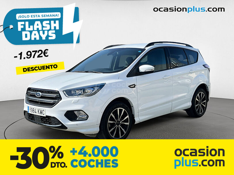 Foto del FORD Kuga 1.5 EcoB. Auto S&S ST-Line 4x2 150