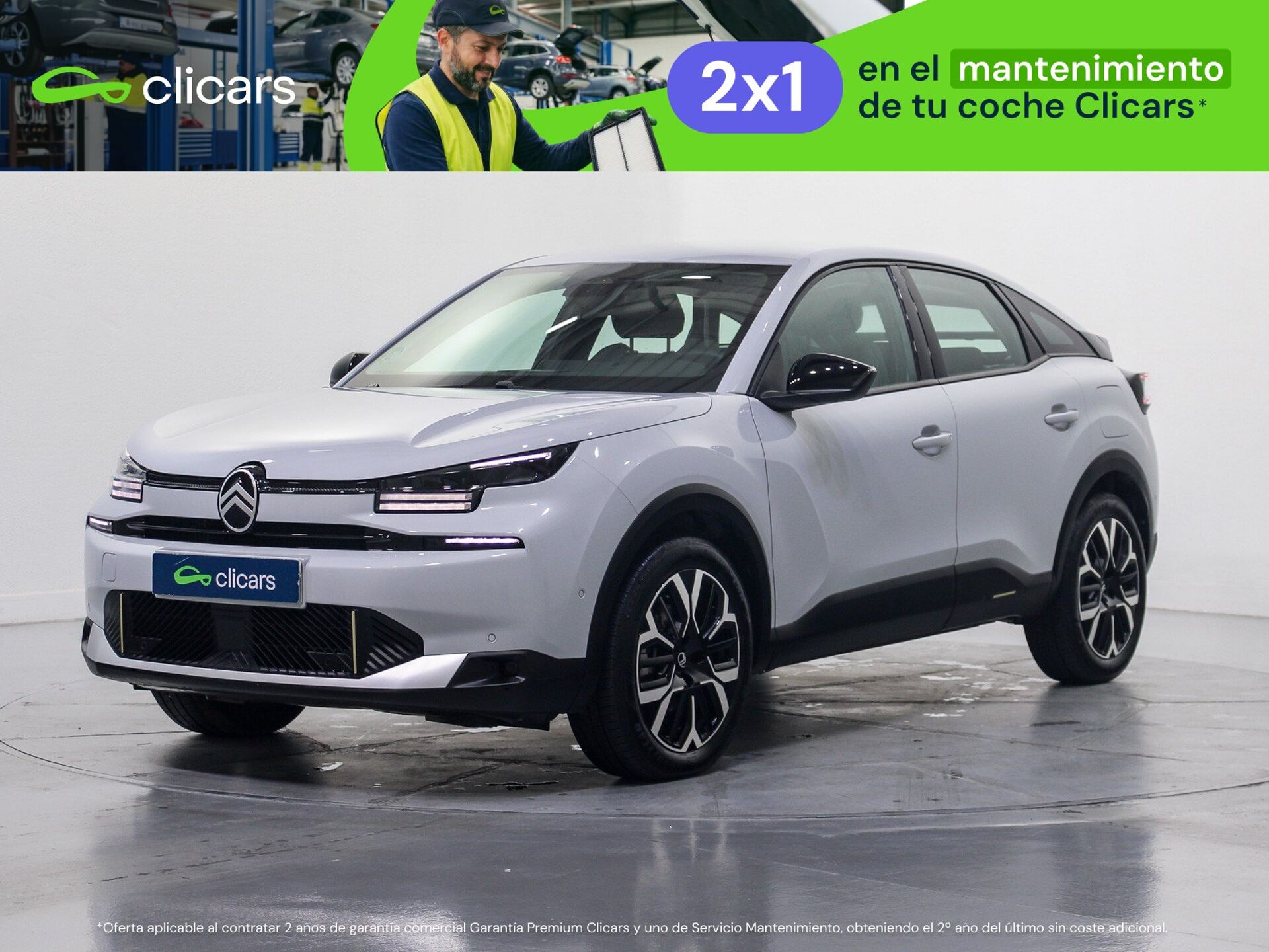 Imagen 1 de CITROEN C4