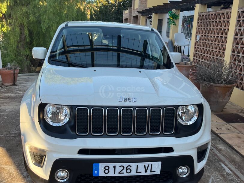 Foto del JEEP Renegade 1.0 Longitude 4x2