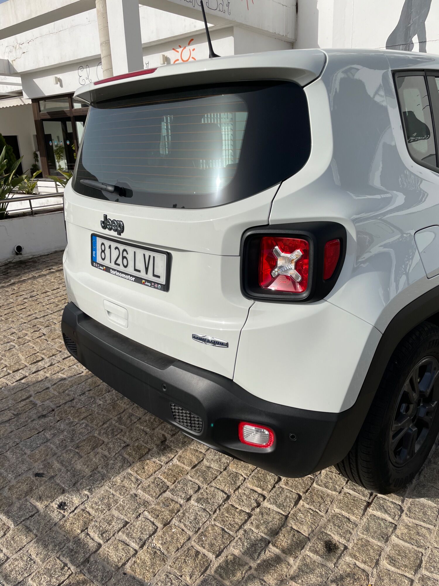 Foto del JEEP Renegade 1.0 Longitude 4x2