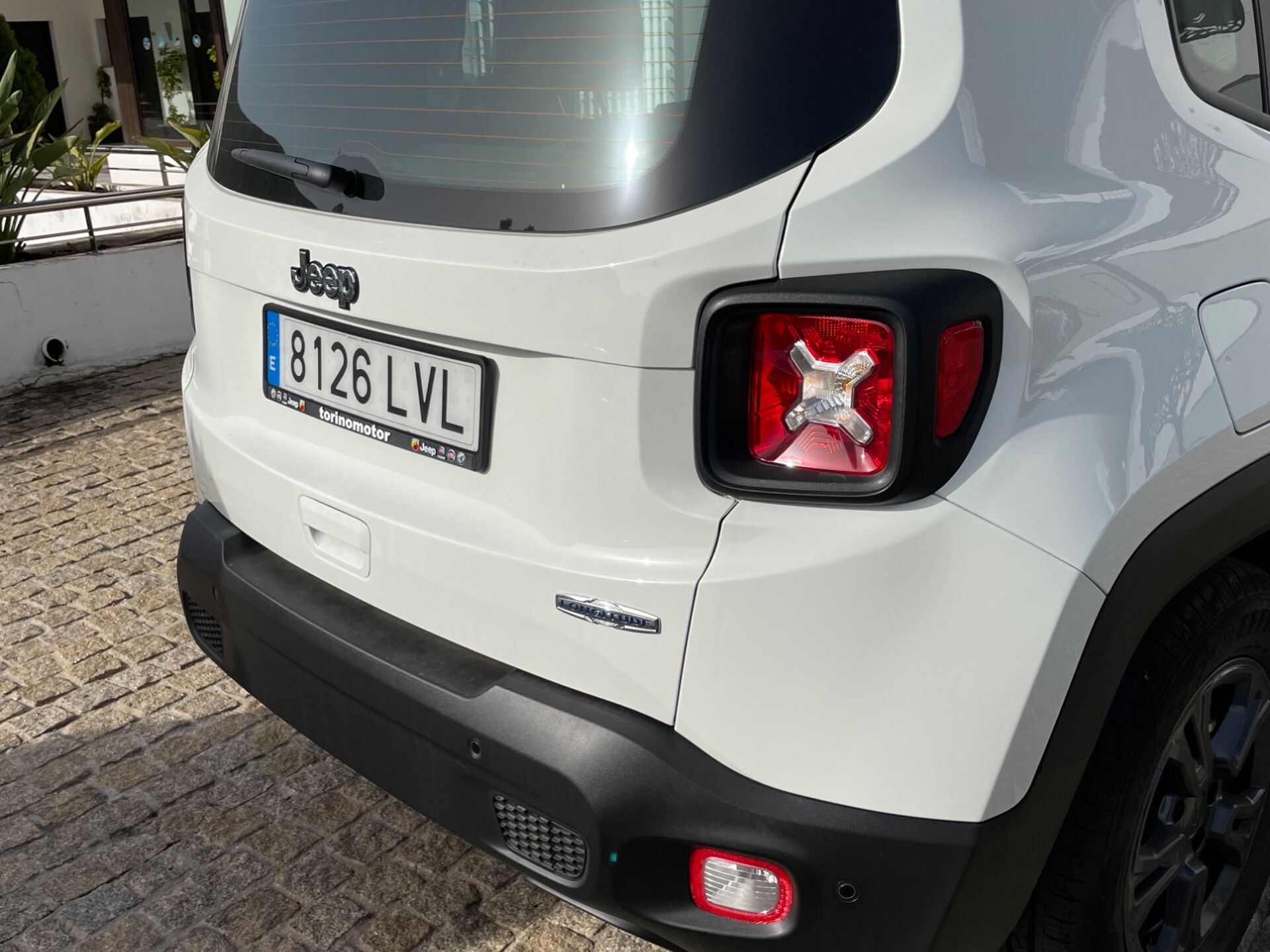 Imagen 3 de JEEP Renegade