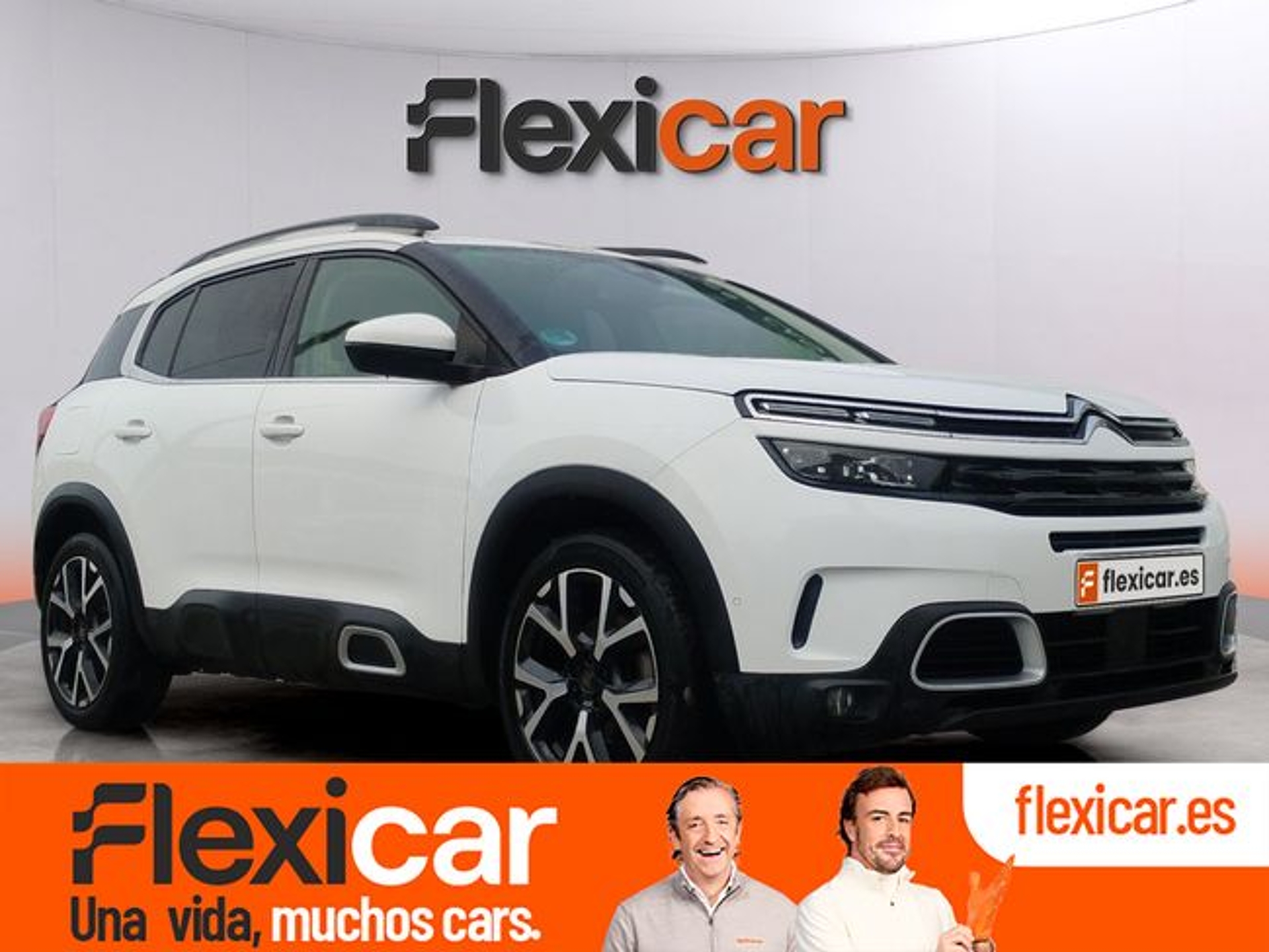 Imagen de CITROEN C5 Aircross