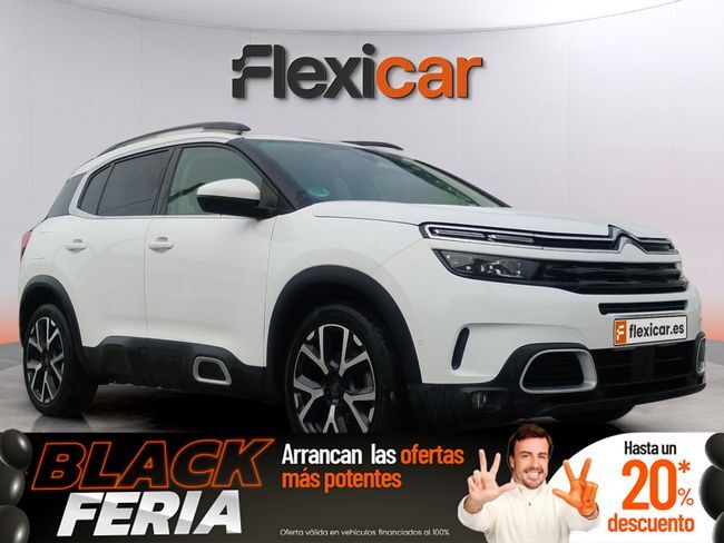 CITROEN C5 Aircross (BlueHdi 96kW (130CV) S&S Feel) en Cáceres