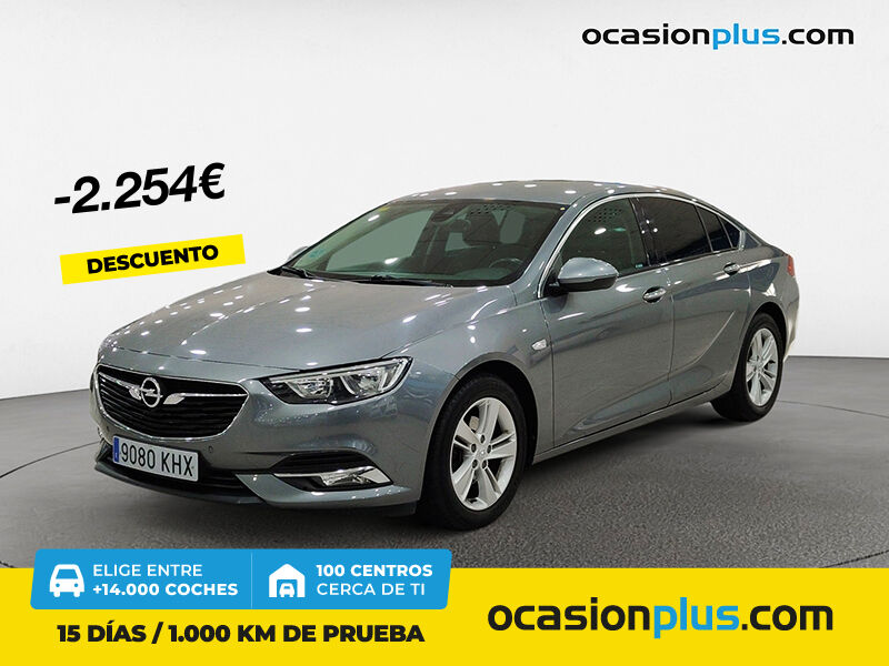 OPEL Insignia (GS 1.6 CDTI S&S Turbo D Business 100 kW (136 CV)) en Madrid