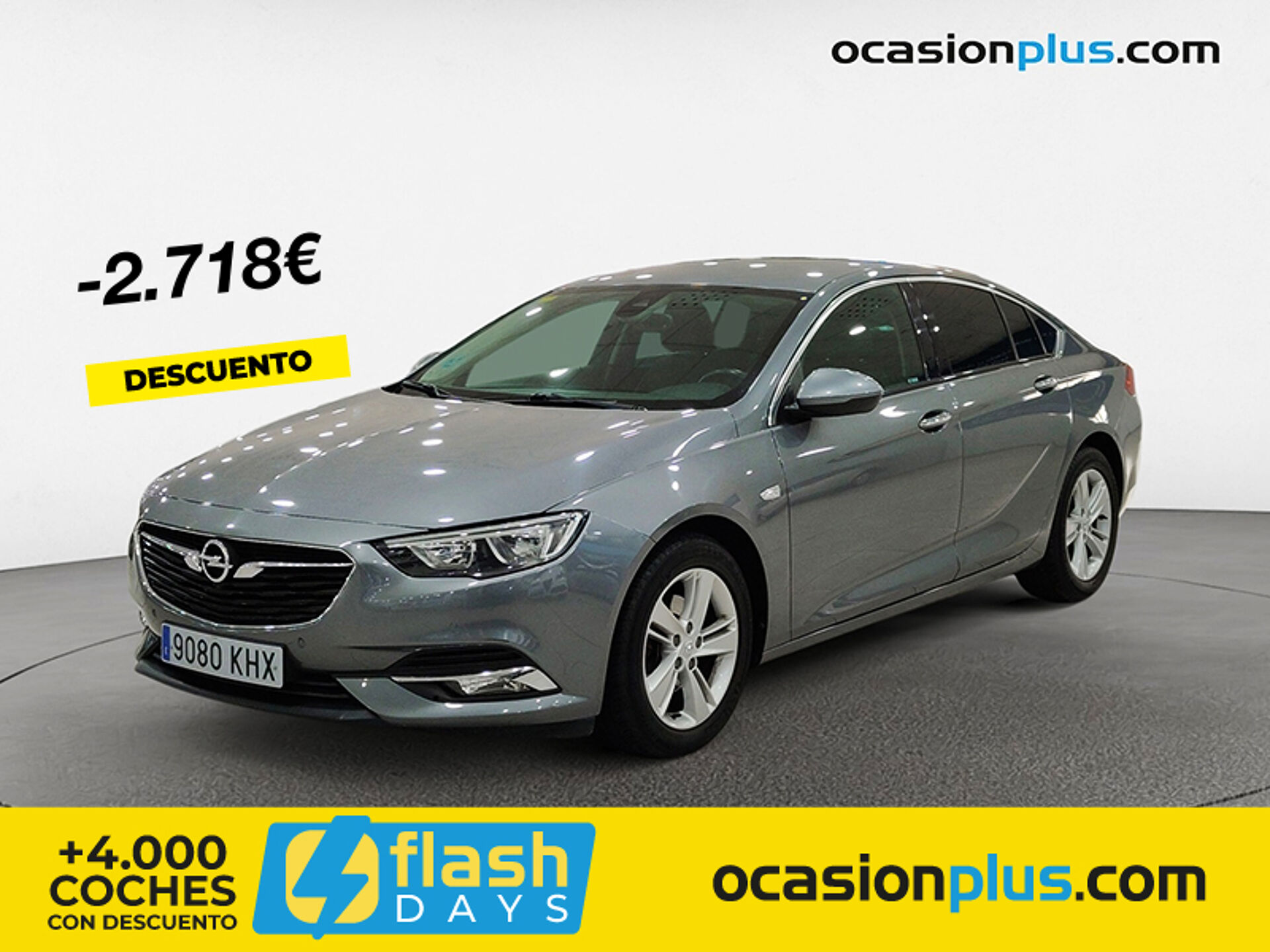 Imagen de OPEL Insignia