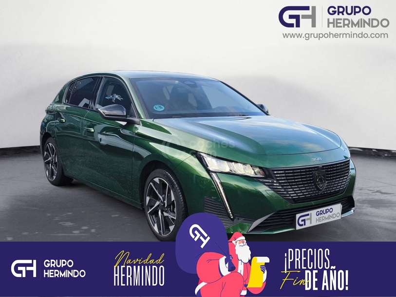 Foto del PEUGEOT 308 1.5BlueHDi S&S Style 130