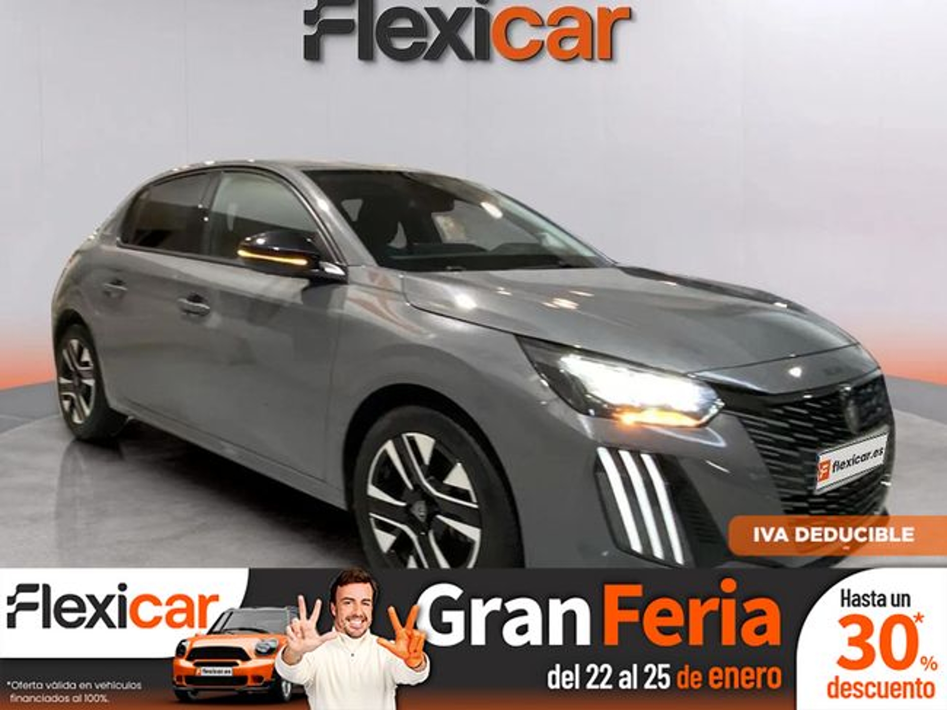 Imagen de PEUGEOT 208