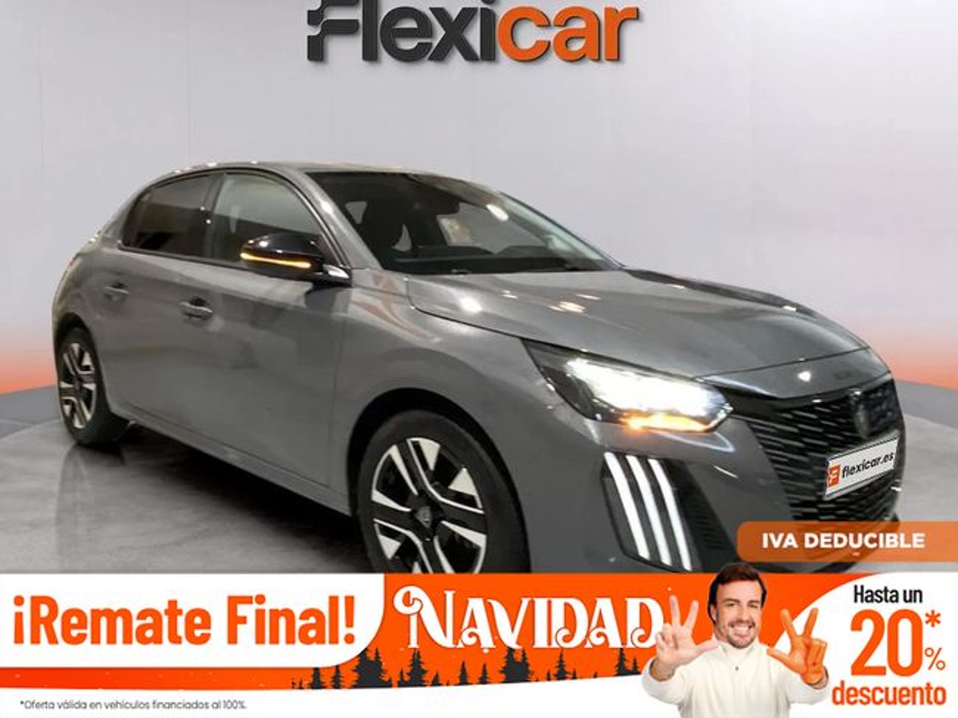 Imagen de PEUGEOT 208