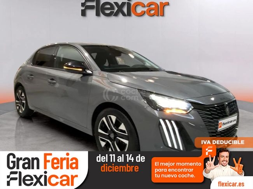 Foto del PEUGEOT 208 1.2 Puretech S&S Allure 100