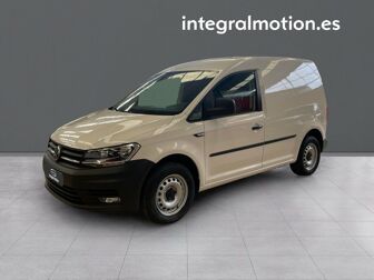 Imagen de VOLKSWAGEN Caddy 2.0TDI Kombi 75kW