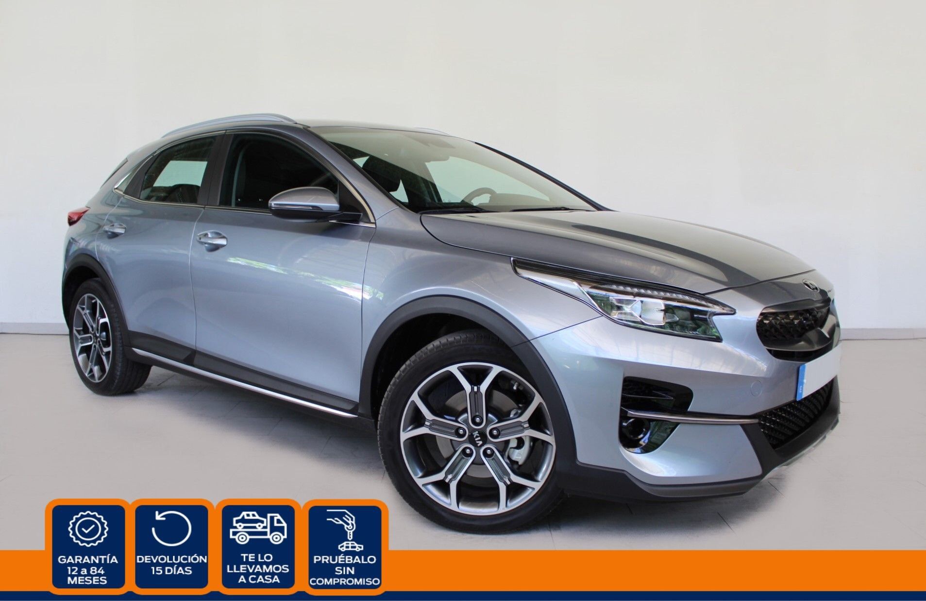 KIA XCeed (XCEED 1.6 GDI PHEV ETECH 5P) en Sevilla