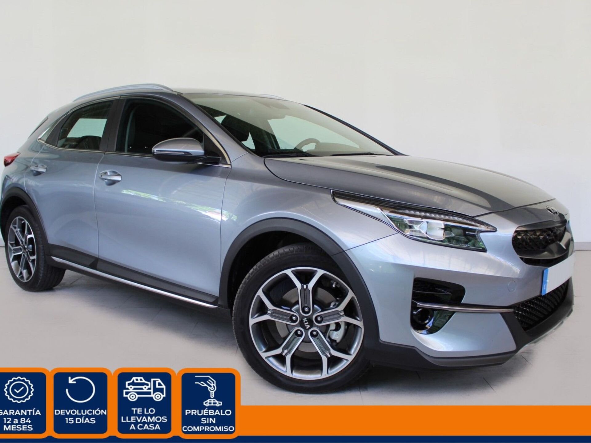 Imagen 1 de KIA XCeed