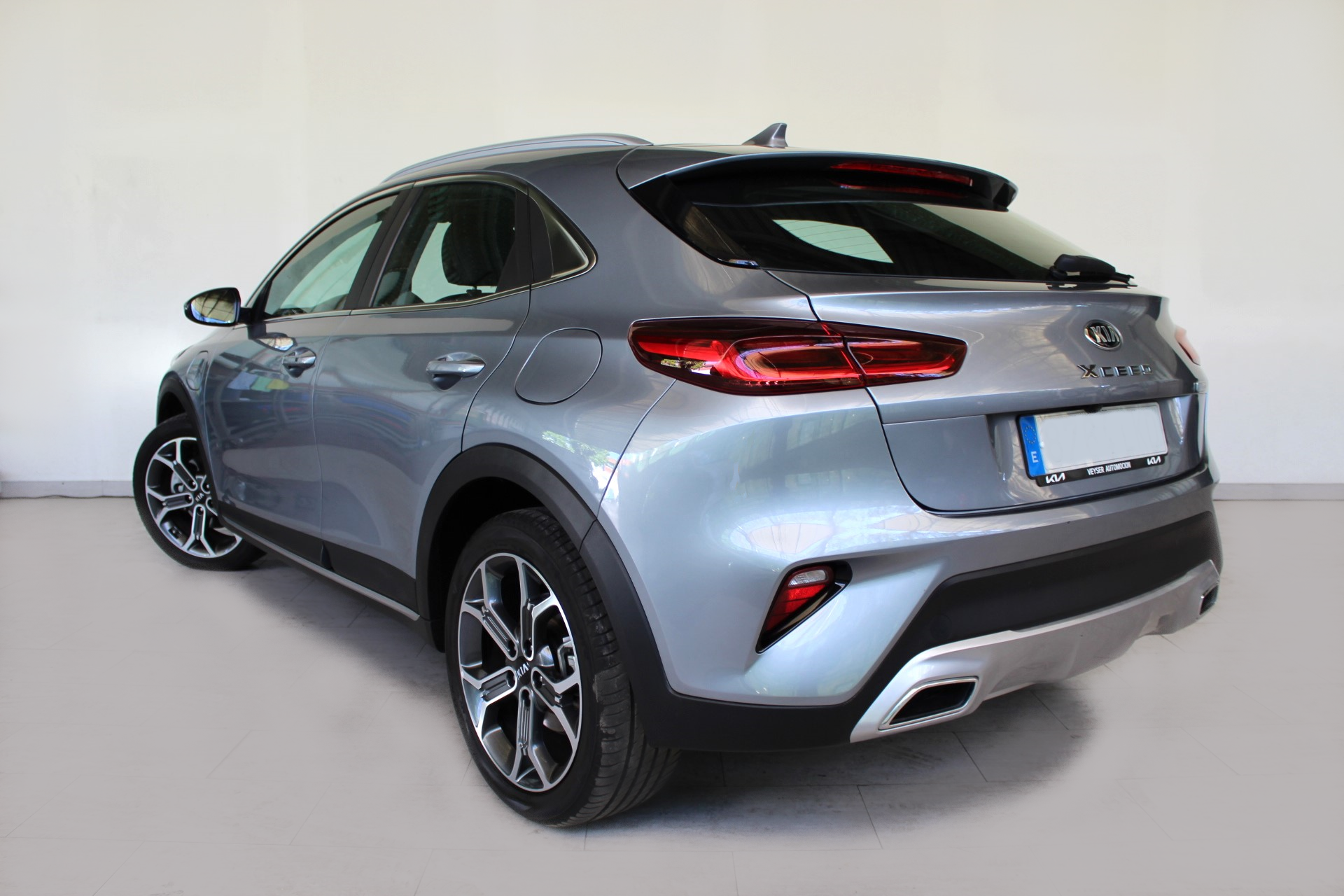 Foto del KIA XCeed 1.6 PHEV eTech Aut.