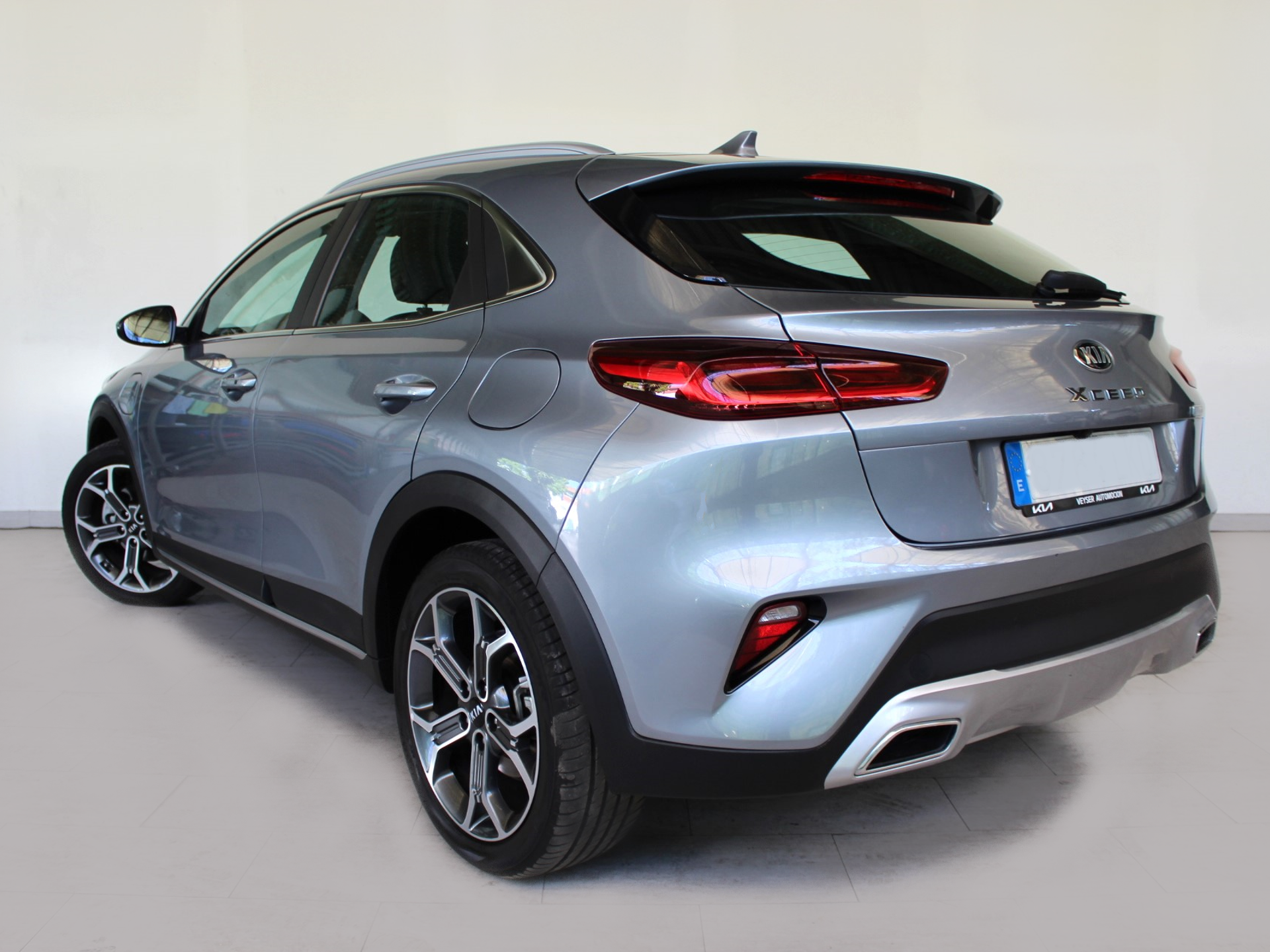 Imagen 3 de KIA XCeed