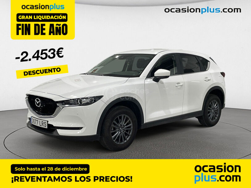 Foto del MAZDA CX-5 2.0 Skyactiv-G Origin 2WD 121kW