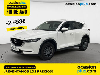 Imagen de MAZDA CX-5 2.0 Skyactiv-G Origin 2WD 121kW