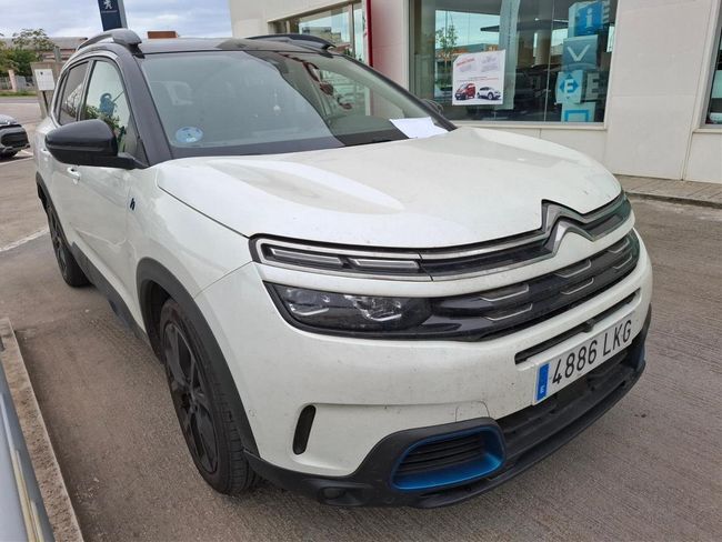 Foto del CITROEN C5 Aircross Hybrid Shine EAT8