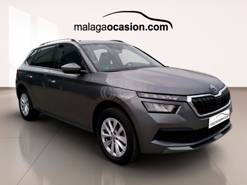 Foto del SKODA Kamiq 1.0 TSI Ambition 81kW