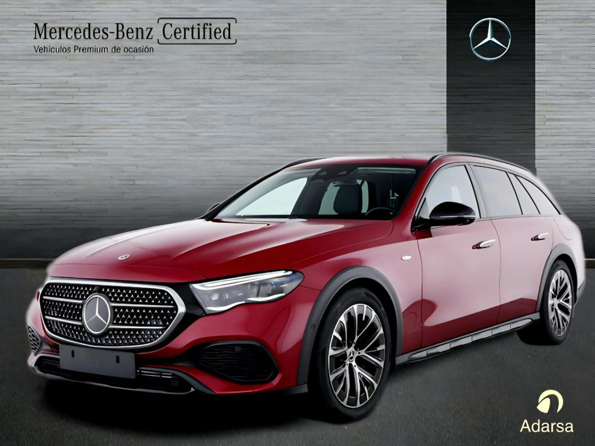 Imagen de MERCEDES Clase E