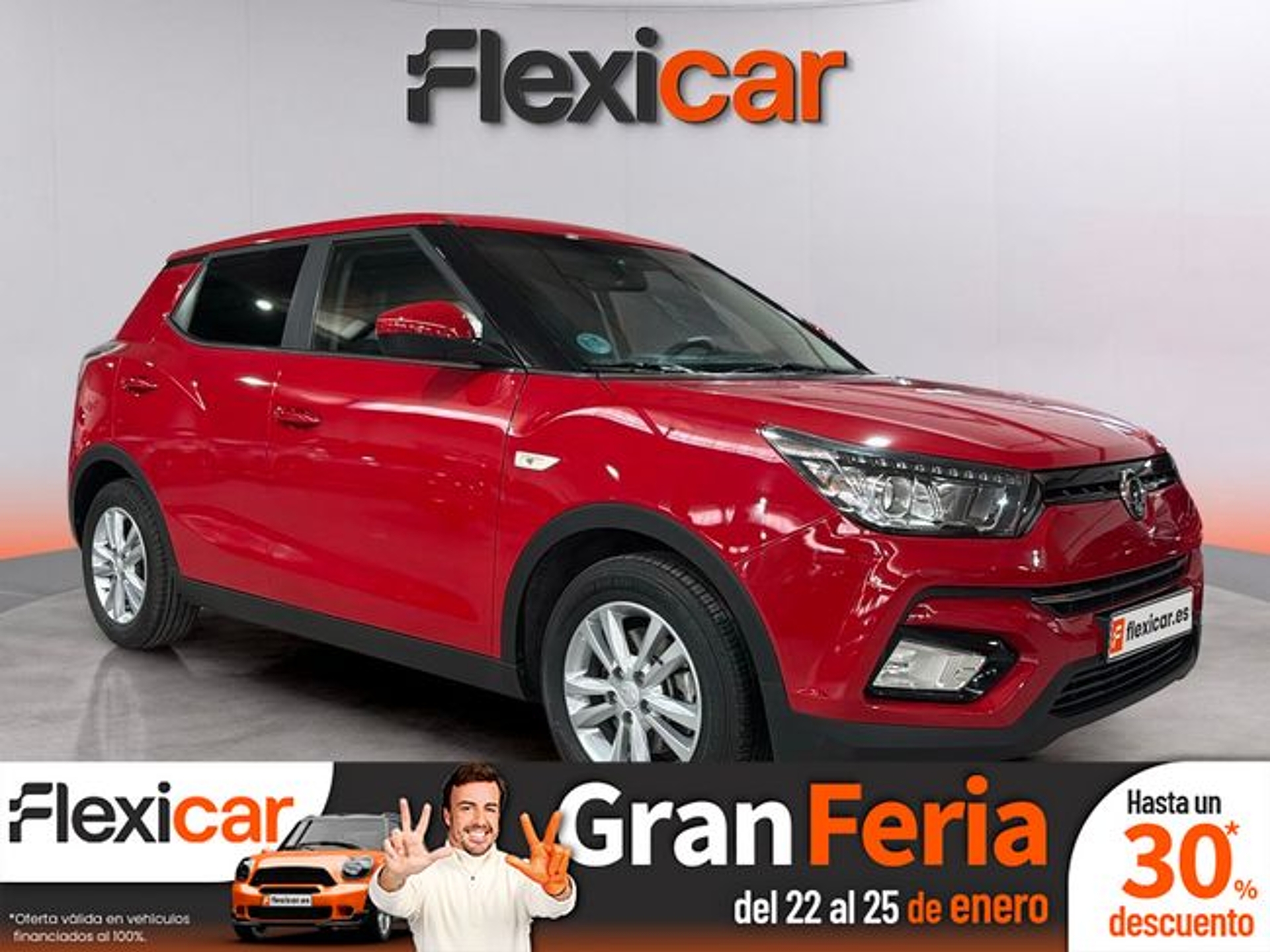 Imagen de SSANGYONG KGM Tivoli