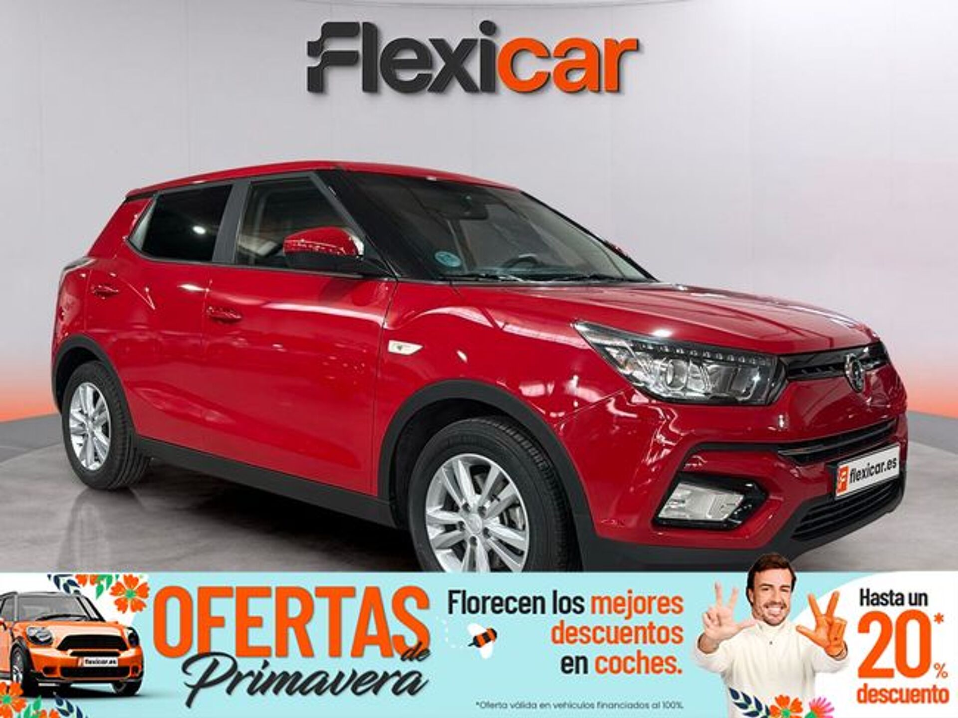 Imagen 1 de SSANGYONG KGM Tivoli