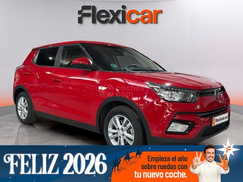 Foto del SSANGYONG KGM Tivoli G16 Premium 4x2