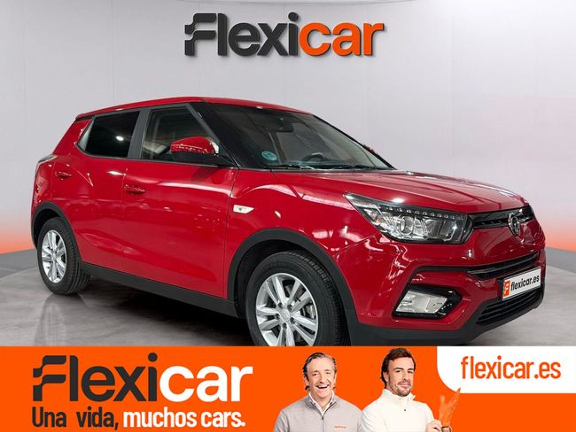 Imagen de SSANGYONG KGM Tivoli