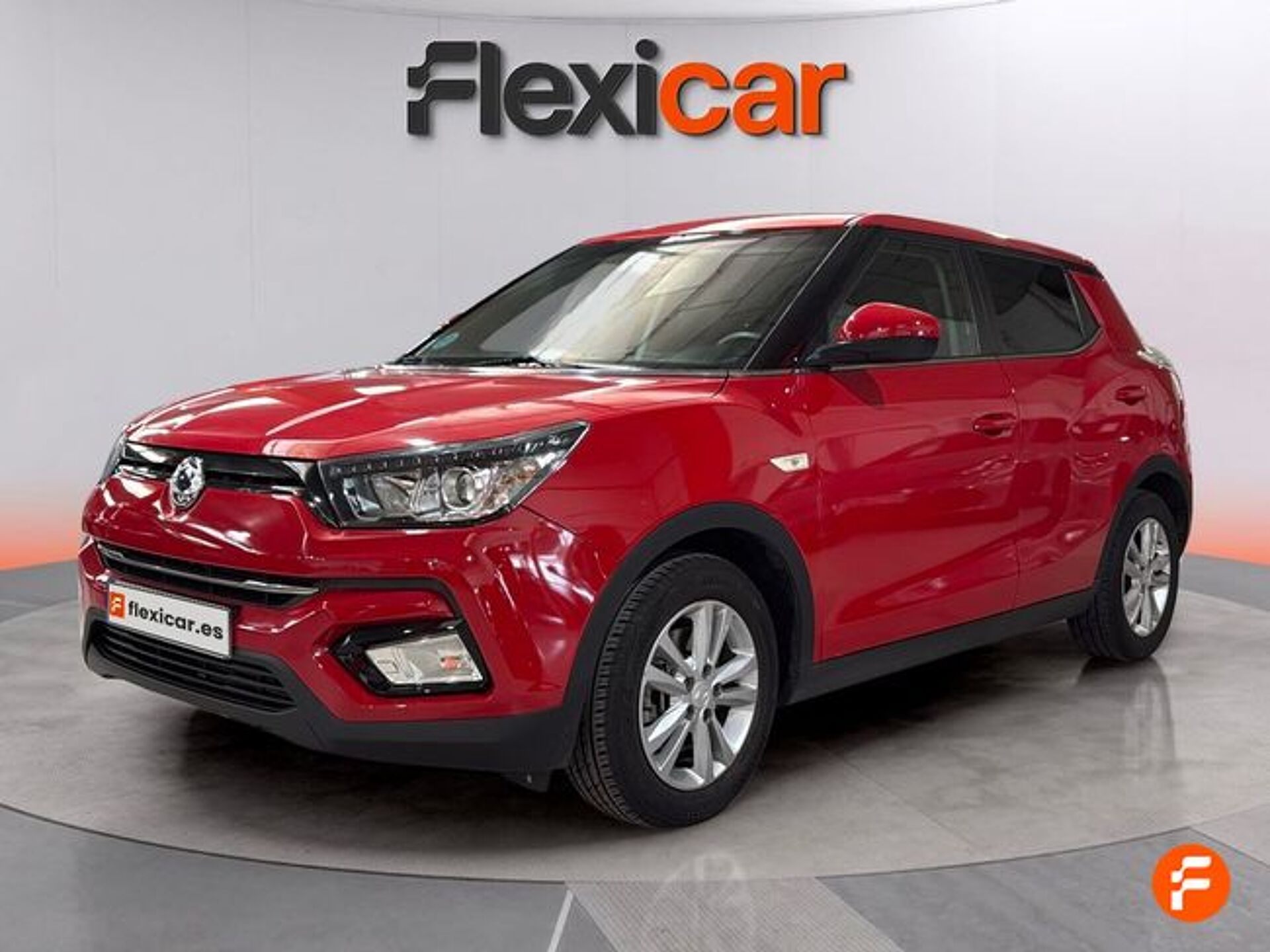 Imagen 3 de SSANGYONG KGM Tivoli