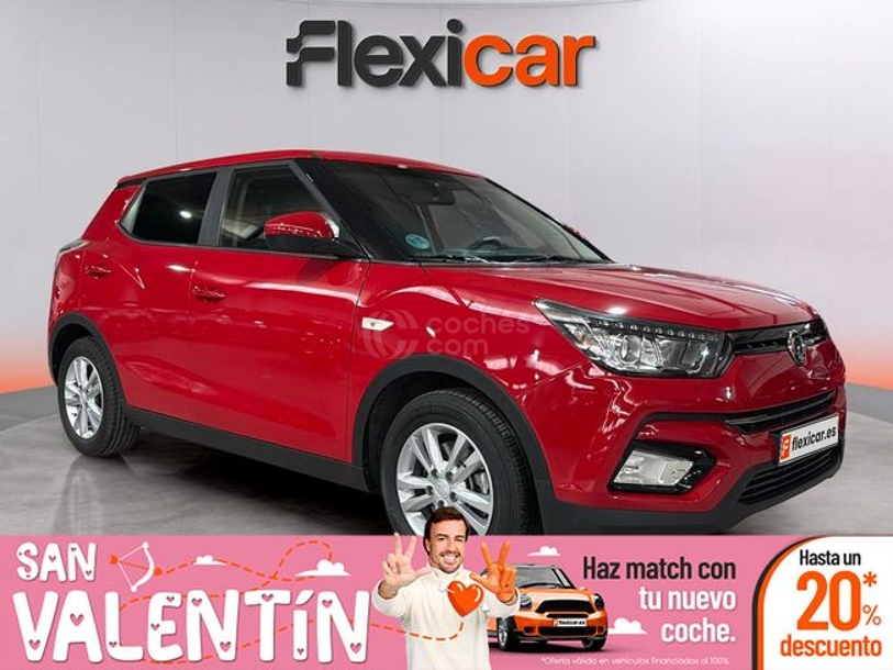 Foto del SSANGYONG KGM Tivoli G16 Premium 4x2