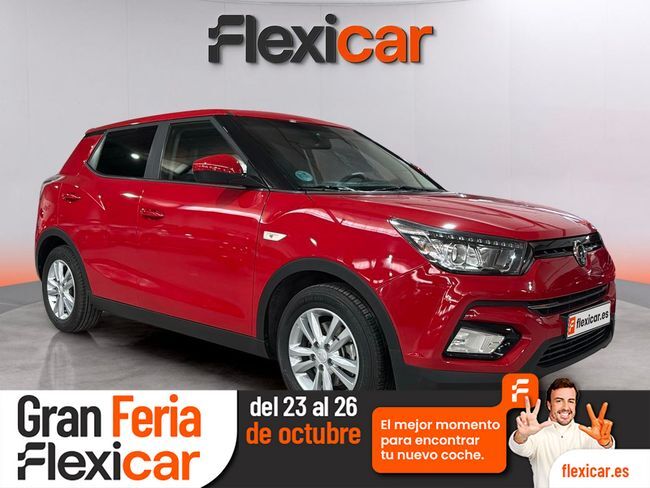 SSANGYONG KGM Tivoli (G16 Limited 4x2) en Madrid