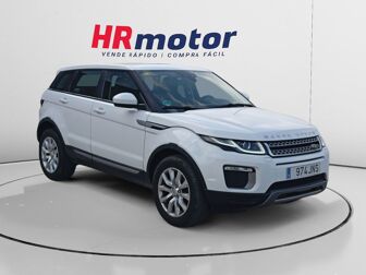 Imagen de LAND ROVER Range Rover Evoque 2.0eD4 SE 2WD 150