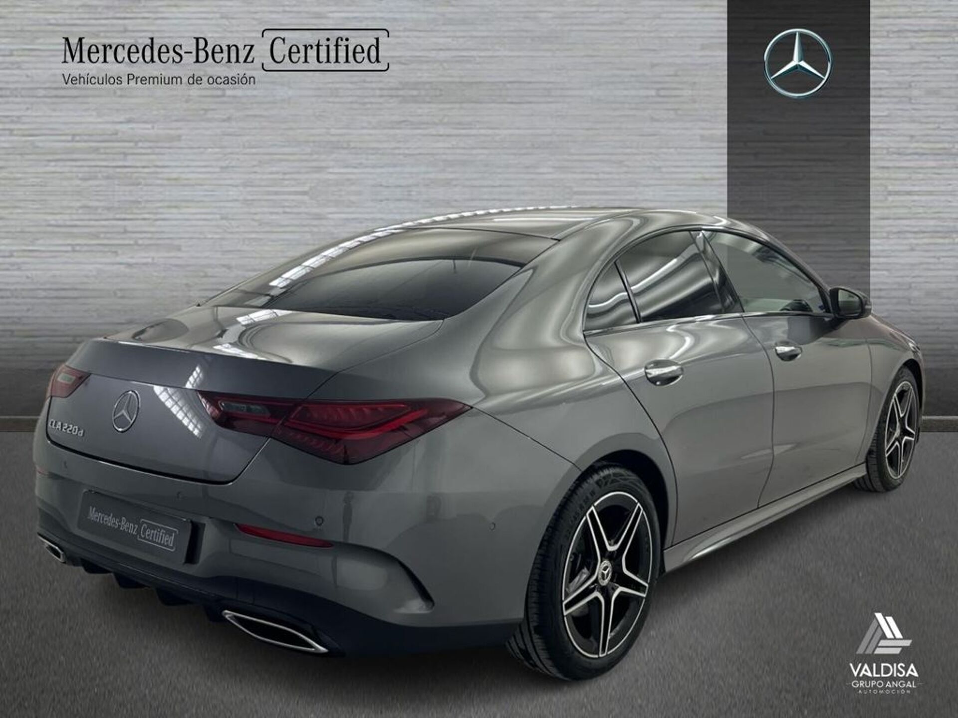 Imagen 2 de MERCEDES Clase CLA