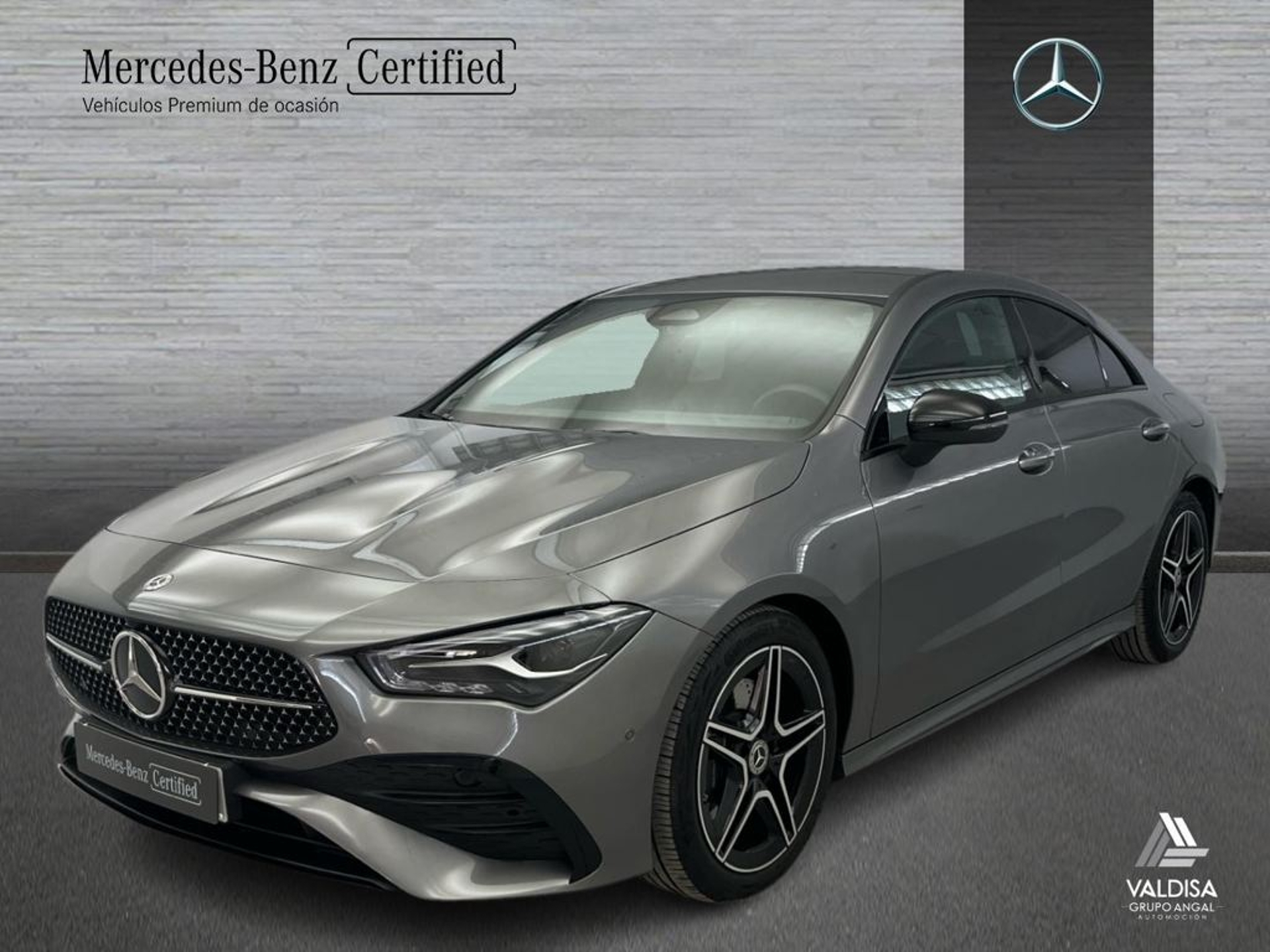 Imagen de MERCEDES Clase CLA