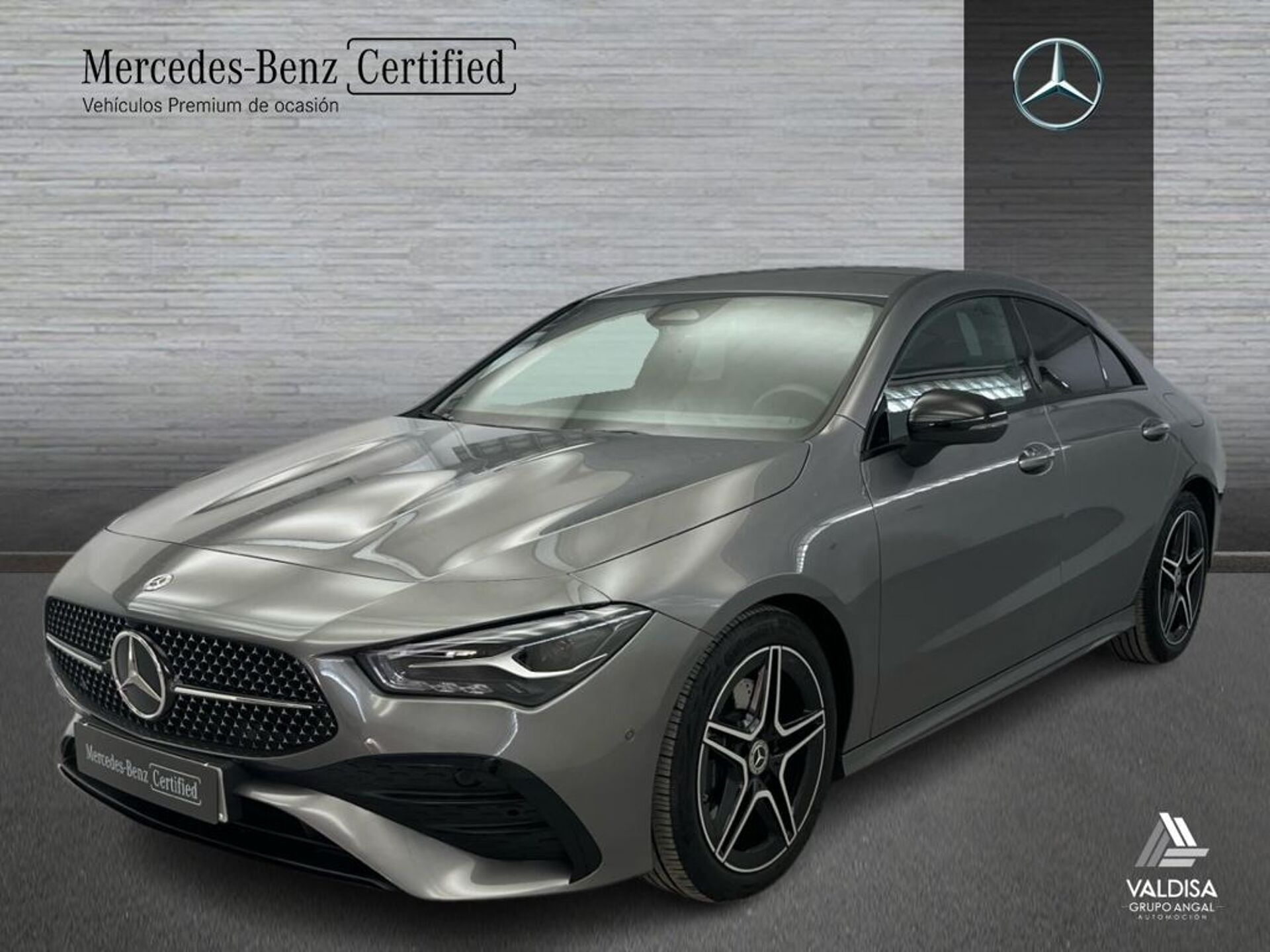 Imagen 1 de MERCEDES Clase CLA