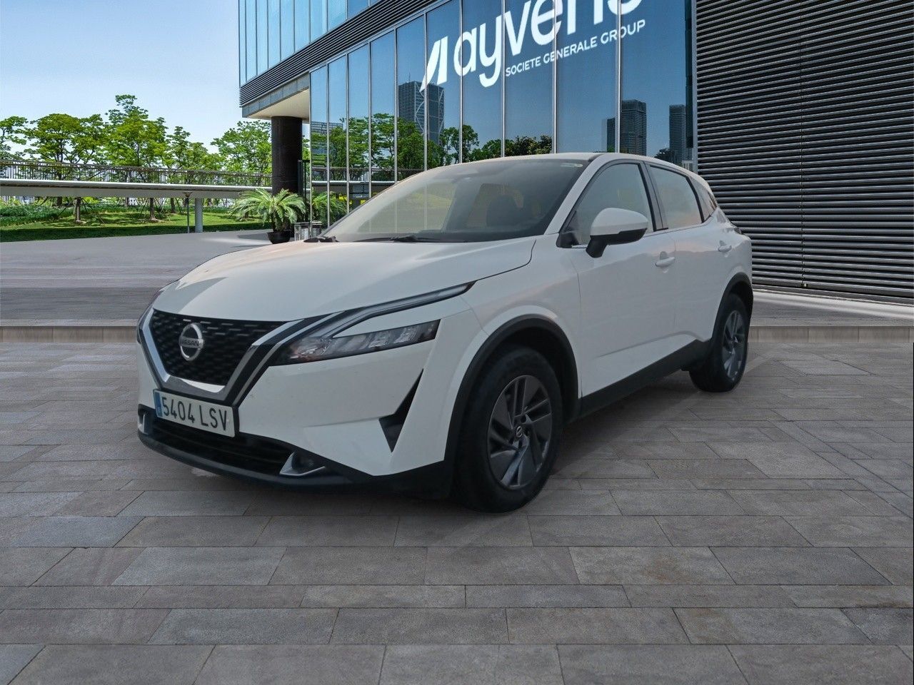 NISSAN Qashqai (DIG-T 140 mHEV Acenta 4x2 103 kW (140 CV)) en Madrid