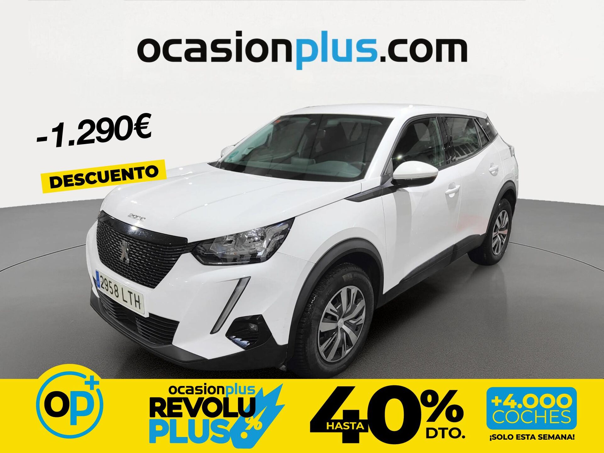 Imagen 1 de PEUGEOT 2008