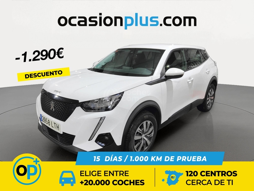 Foto del PEUGEOT 2008 1.2 PureTech S&S Active 100