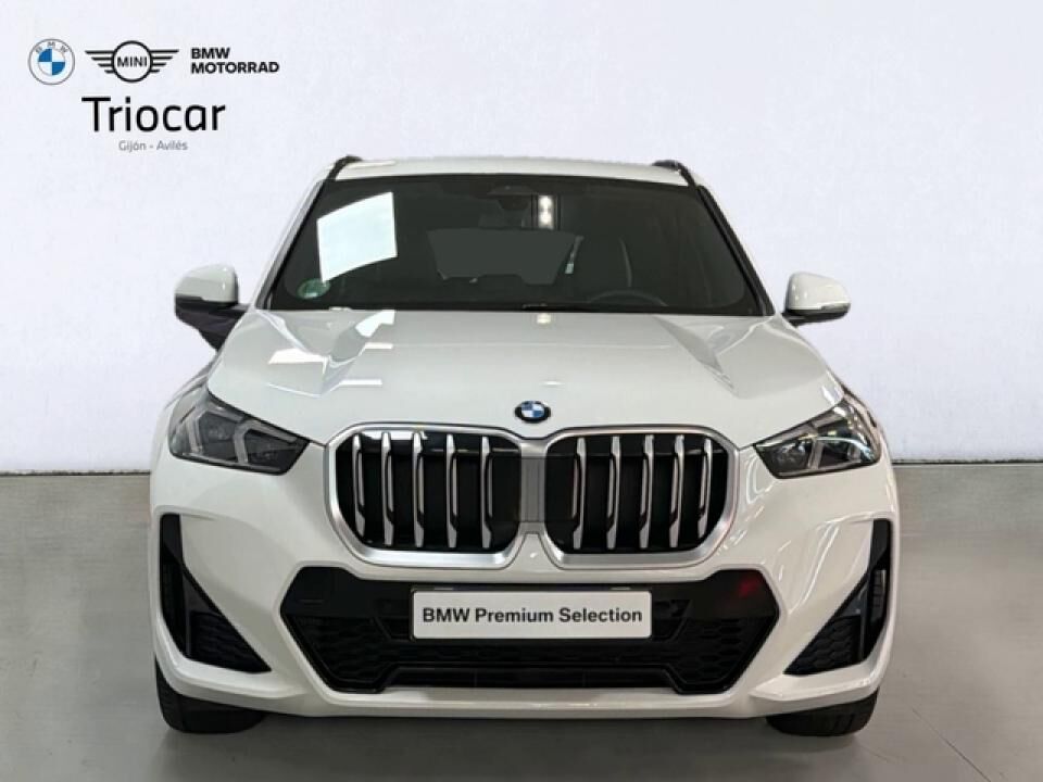 Foto del BMW X1 sDrive 18dA