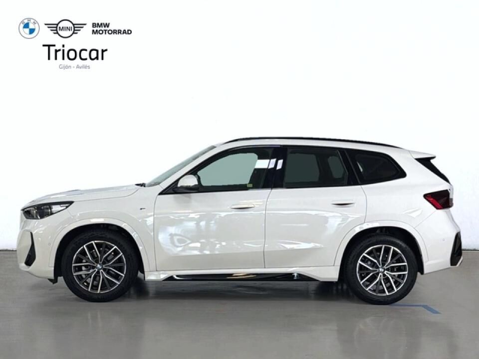 Foto del BMW X1 sDrive 18dA