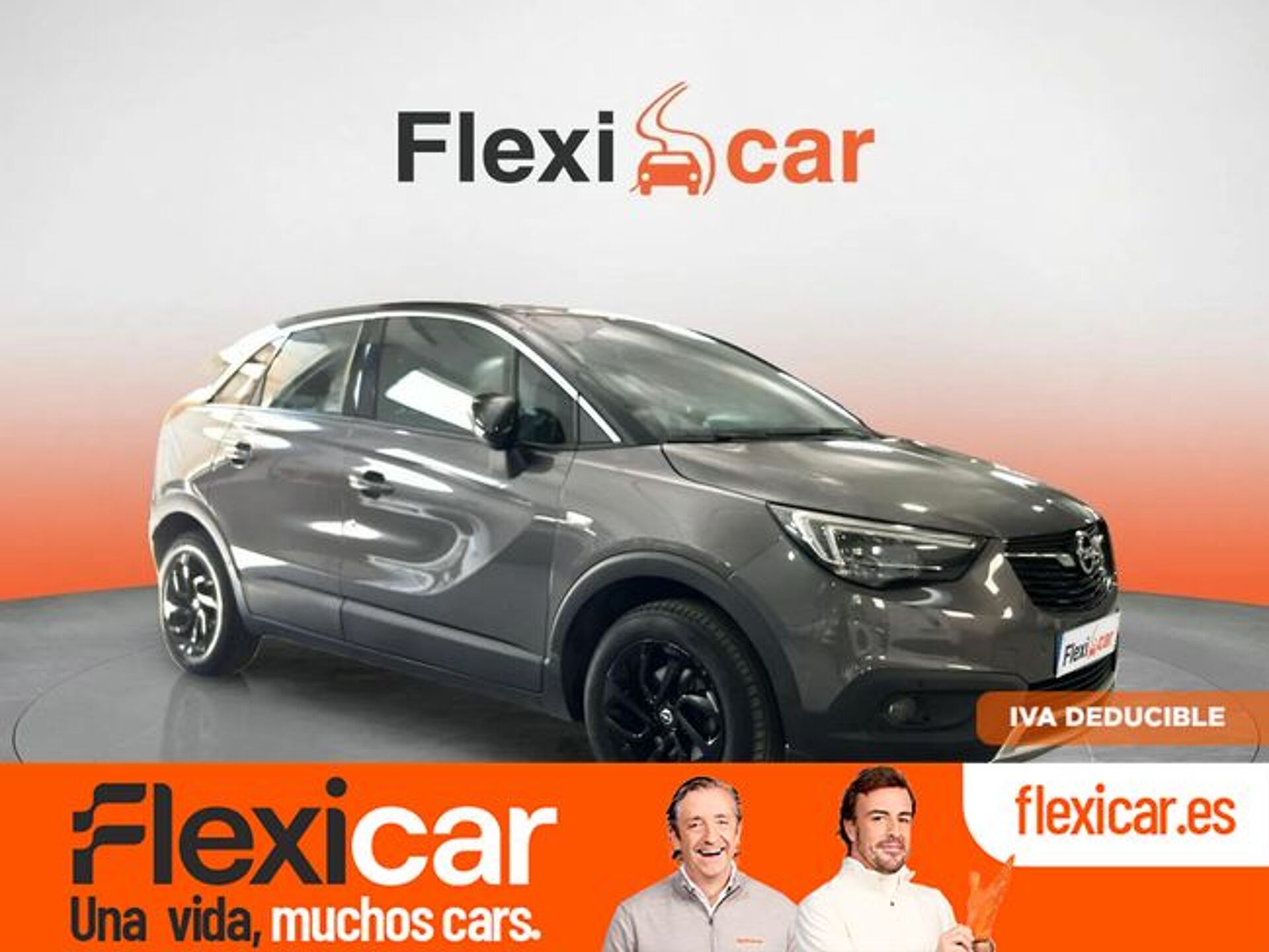 Imagen de OPEL Crossland