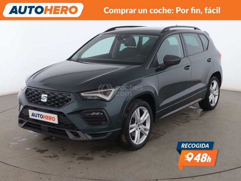 Foto del SEAT Ateca 1.5 EcoTSI S&S FR DSG7