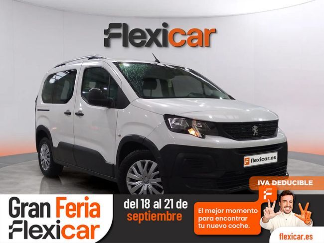 PEUGEOT Rifter (Access Long BlueHDi 73kW) en Ourense