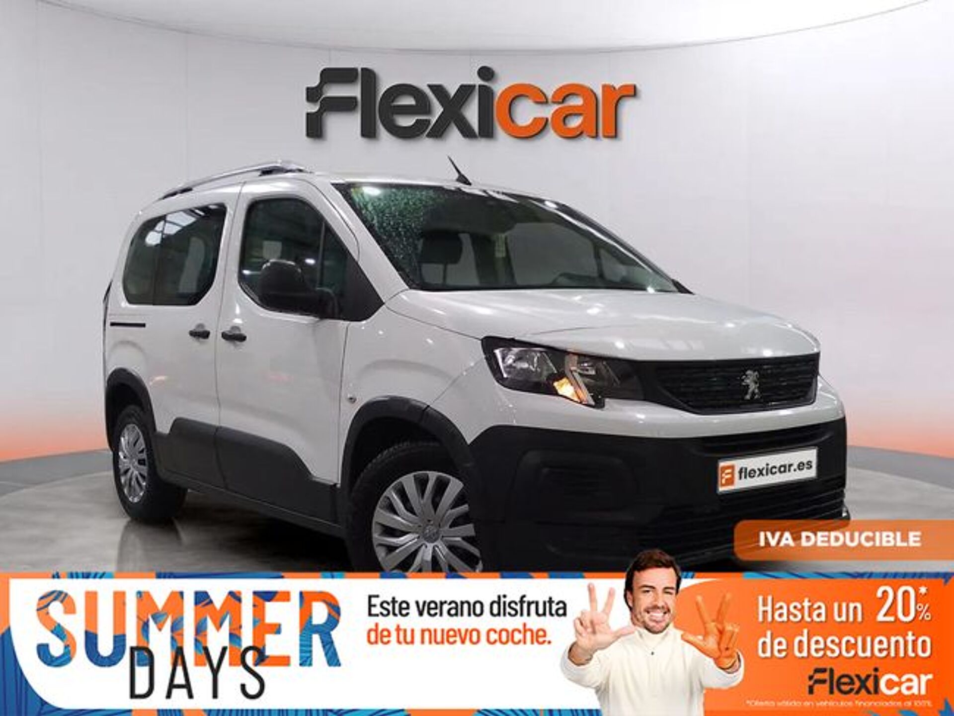Imagen de PEUGEOT Rifter