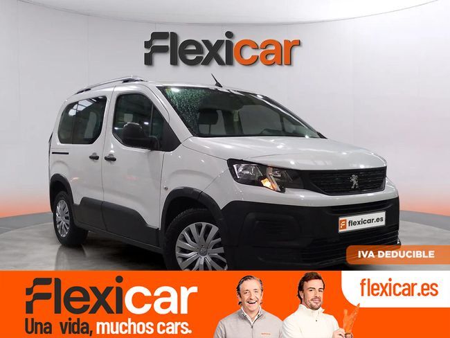 PEUGEOT Rifter (Access Standard BlueHDi 73kW) en Ourense