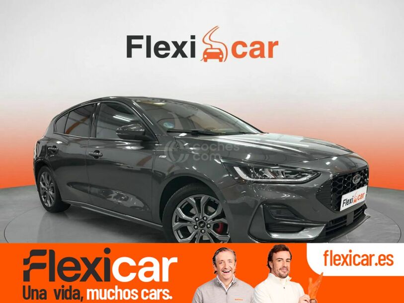 Foto del FORD Focus 1.0 Ecoboost MHEV ST-Line Design SIP 125