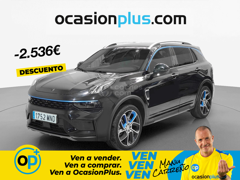 Foto del LYNK & CO 01 1.5T PHEV