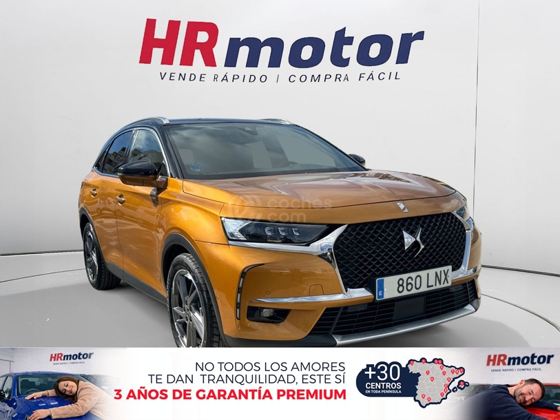 Foto del DS DS7 E-Tense Be Chic Aut. 4x4